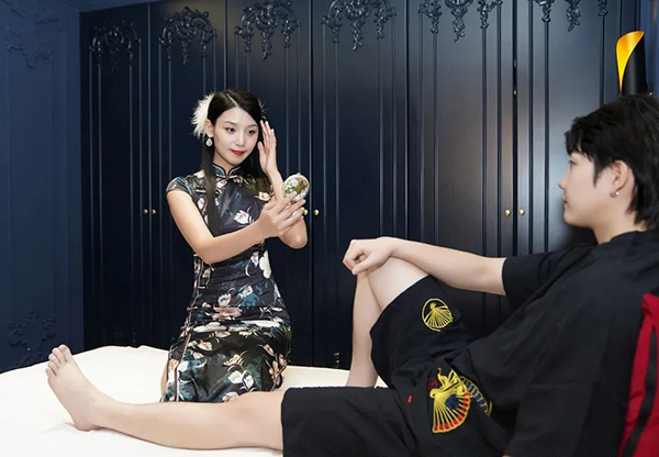 深圳福田区超有特色的水疗Spa会馆——兄弟亲测，真的很靠谱!