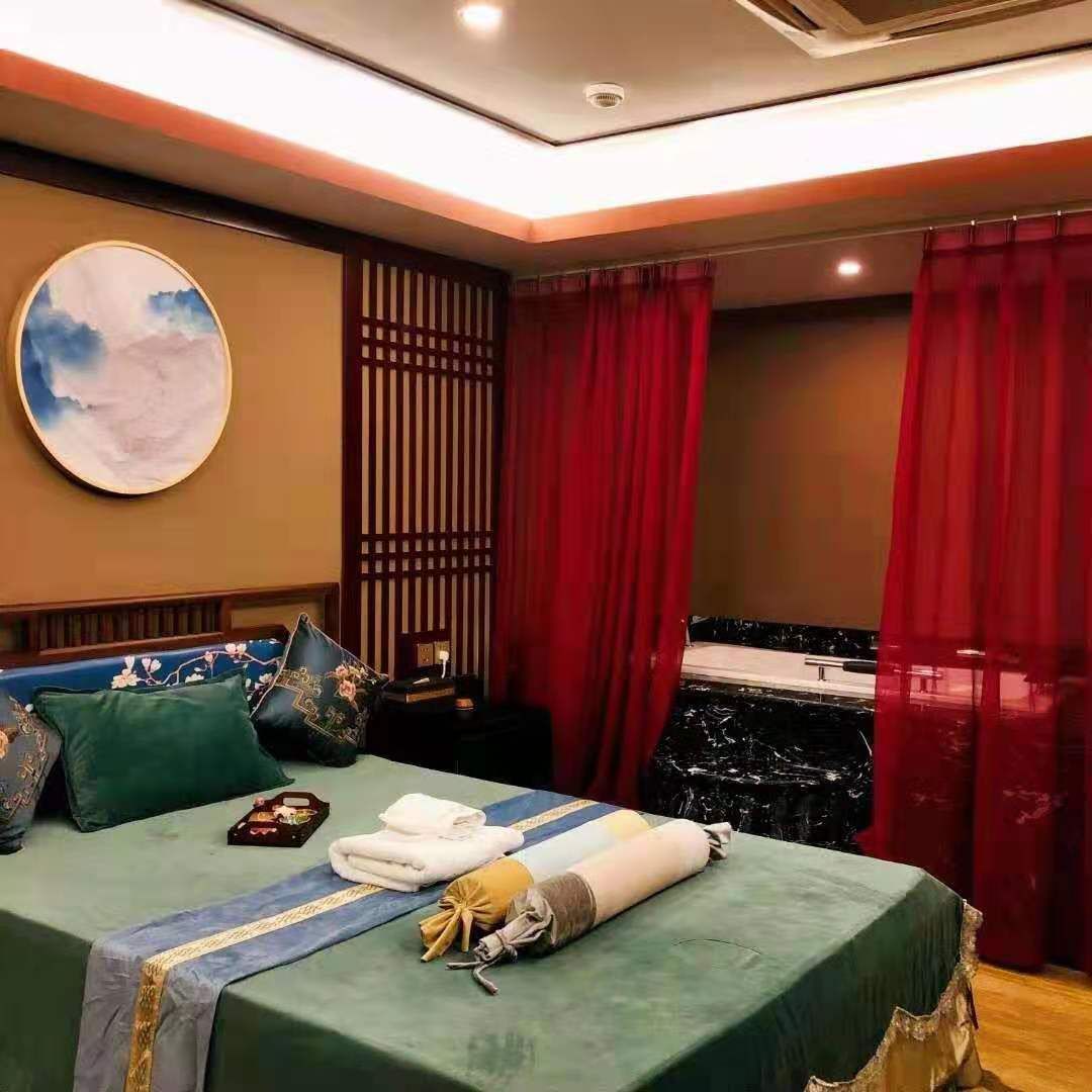 杭州上城区这家保健Spa会馆,真的泰酷辣!